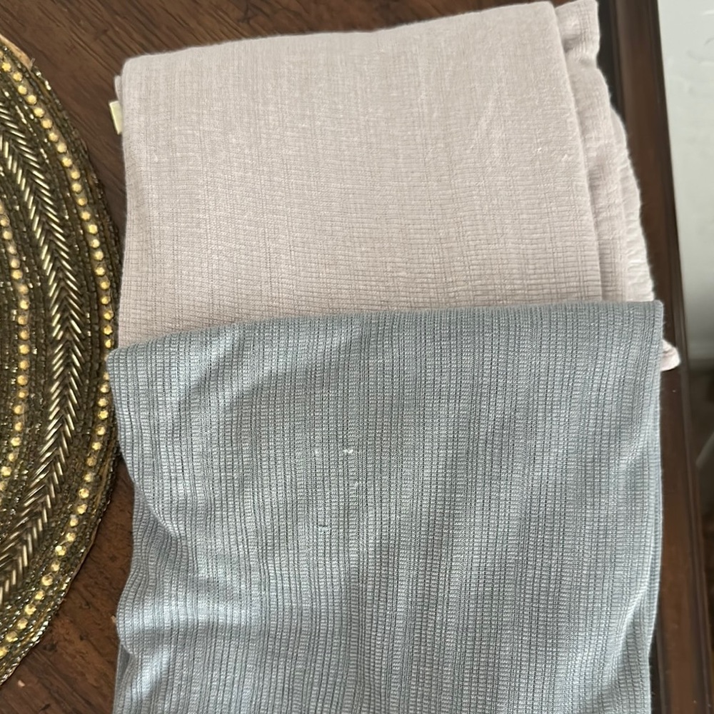 Very soft cotton hijabs brand new never used